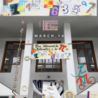 Dia Internacional da Matemática e dia do π